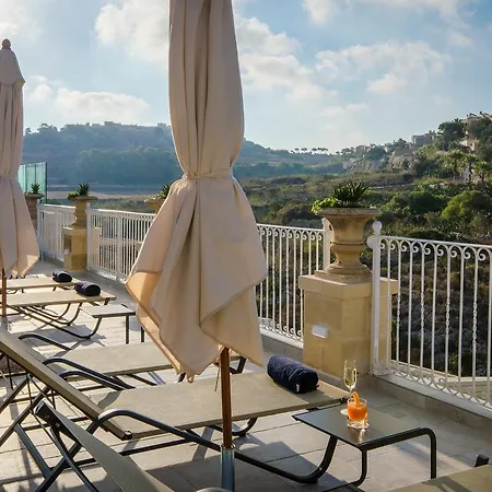 Cesca's Boutique Hotel Xlendi