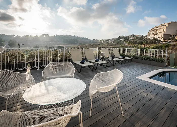 Cesca's Boutique 4* Xlendi