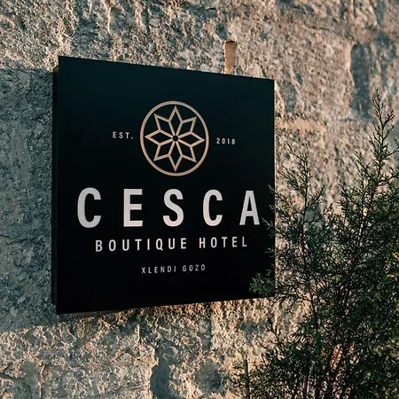 Cesca's Boutique Отель