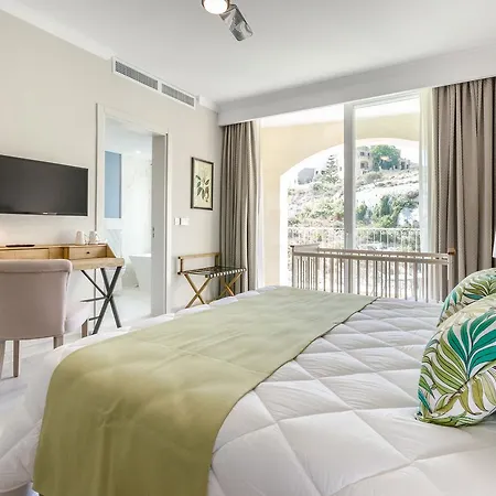 Cesca's Boutique Hotel Xlendi