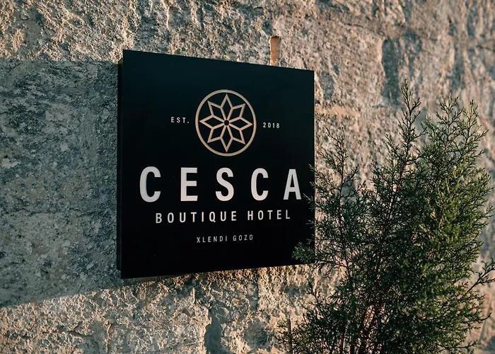 Cesca's Boutique ホテル