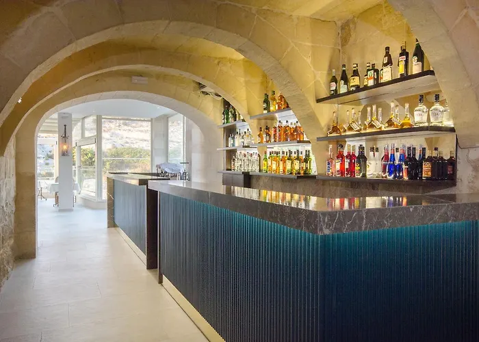 Cesca's Boutique 4* Xlendi