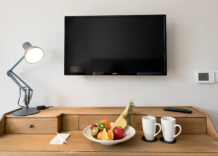 Cesca's Boutique ホテル 4*