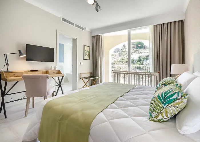 Cesca's Boutique Hotel Xlendi